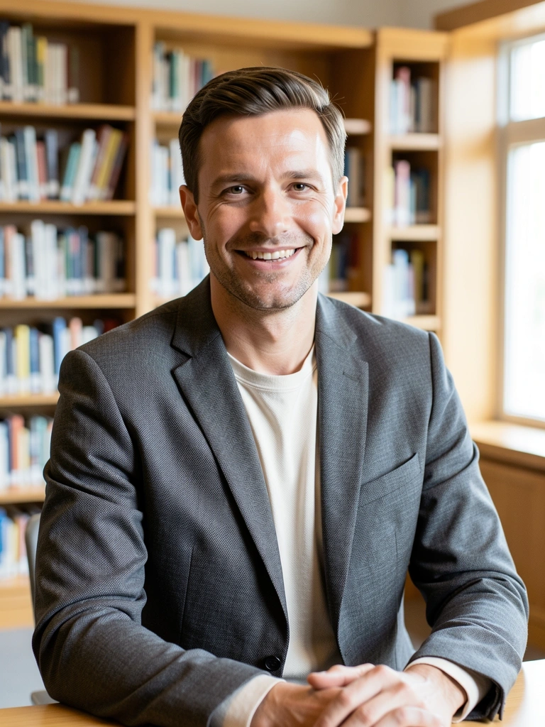 Lead Educator at OpenKorilo