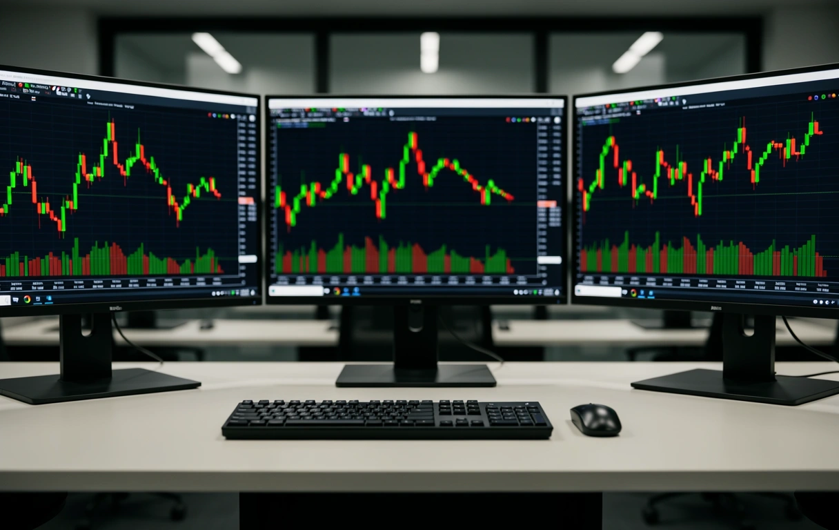 Financial analysis environment