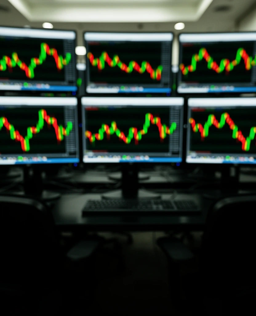 Financial market atmosphere