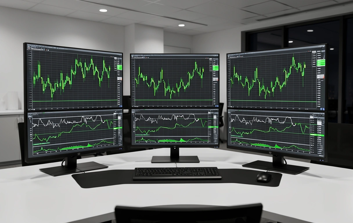 Market analysis environment